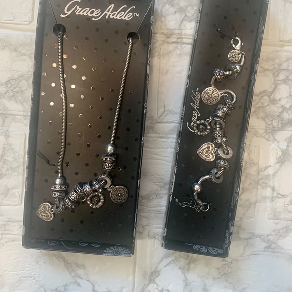 🇺🇸 Grace Adele 2 Piece Set - Picture 1 of 8